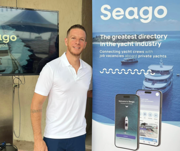 Introducing Seago: A Game-Changing App for Yacht Captains, Crew, and Companies